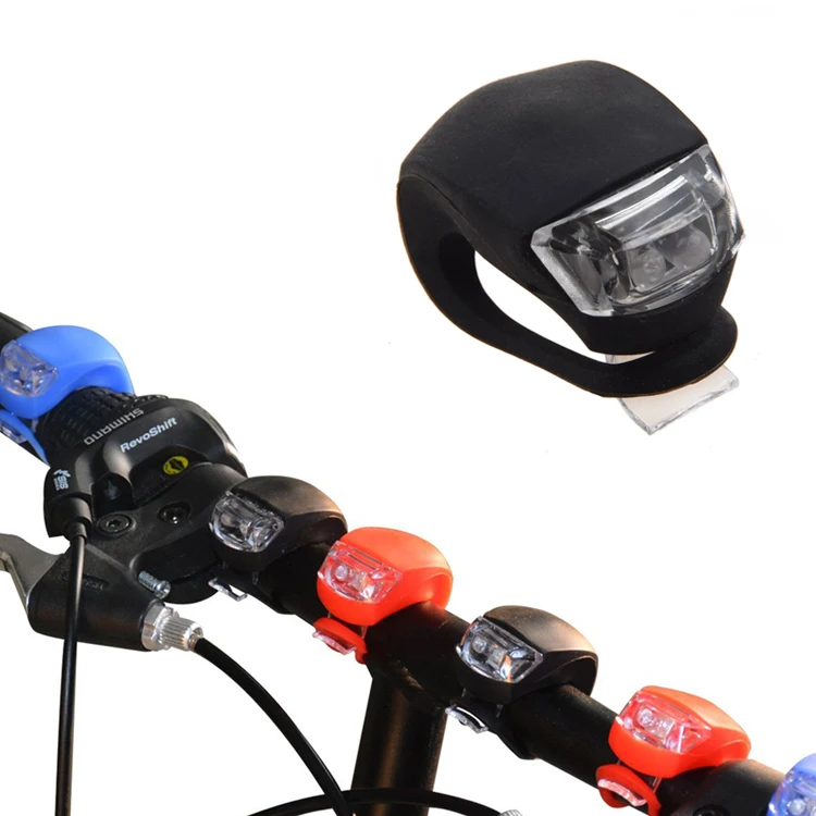 High quality bicycle accessories led bike light led bicycle light with rear lights