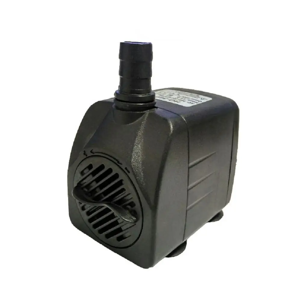 Fish Tank Pet Product Submersible Aquarium  Water Pump Mini Submersible Pump Small Fountain Pump