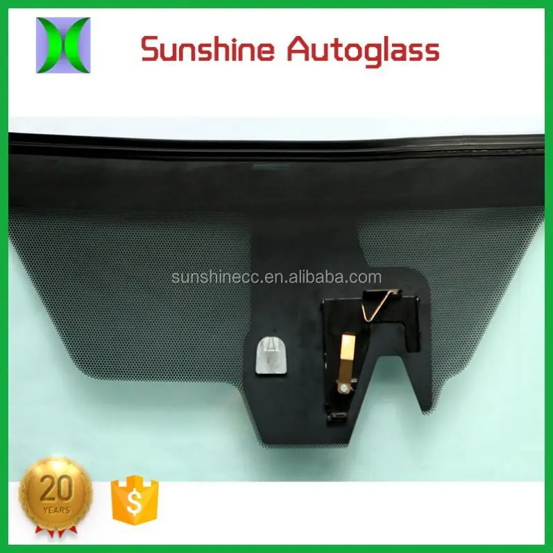 
China manufacturing excellent automobile solar windscreen 