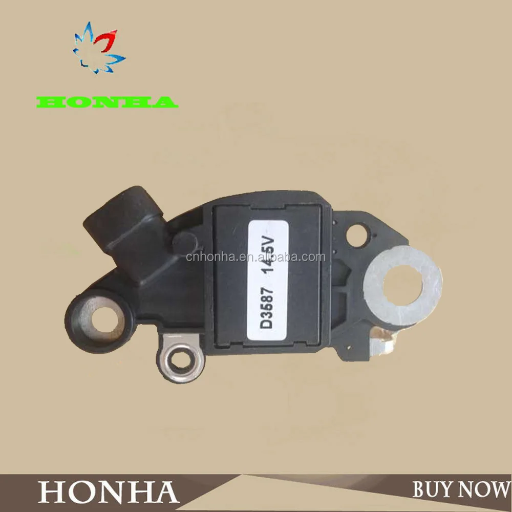 D3587 автомобилей Auto Delco 14.5 В генератор регулятор напряжения