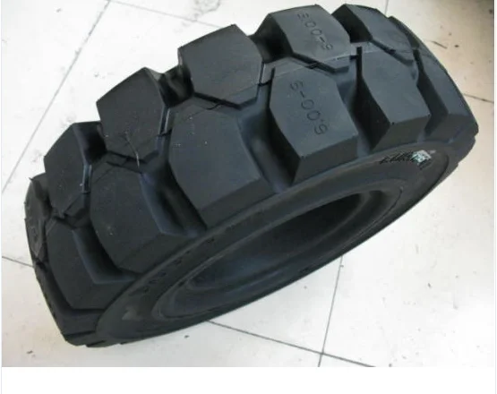 Промышленные шины/шины 500-8, шины с твердой шиной, шины для вилочного погрузчика, шины