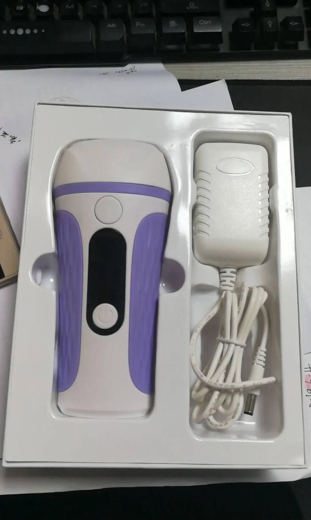 C&C Women electric Facial laser Epilator | remover | ipl hair removal depilation epilation