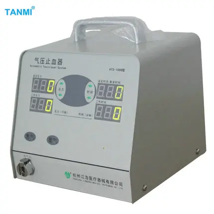 
Electric Automatic Pneumatic Tourniquet System ATS-1000 