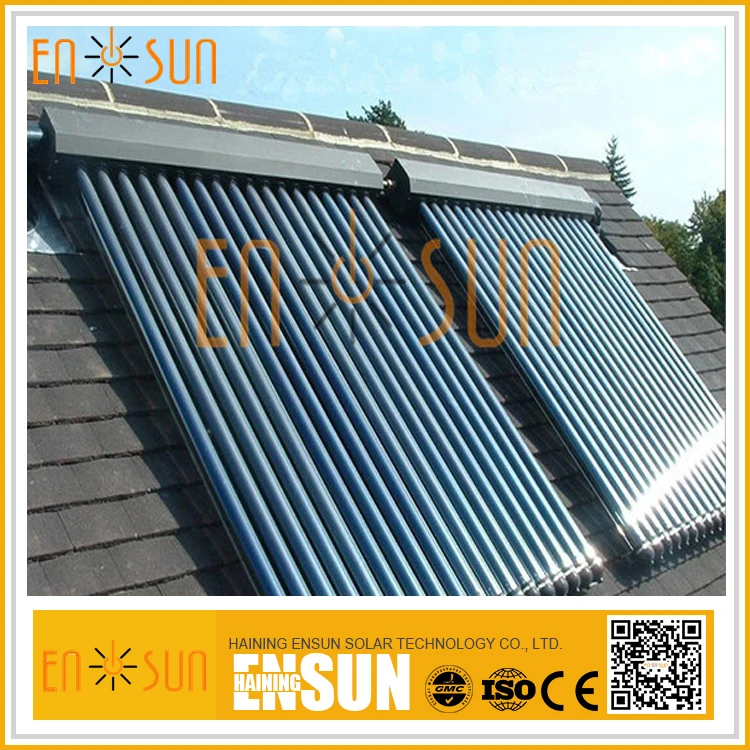 
Quality-Assured solar collector,heating solar collector,Solar Selective Absorber Coating Collector 