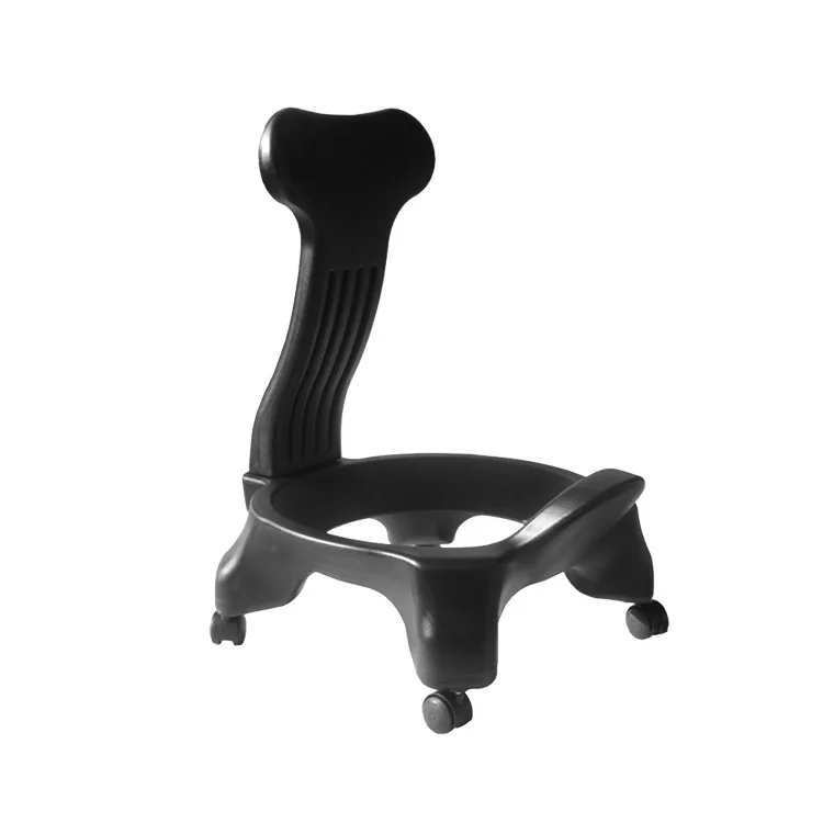 
Premium Ergonomic Balance Exercise Ball Chair for Home Office 