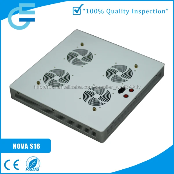 Горячая распродажа полный спектр нова F16 Epistar из светодиодов светать