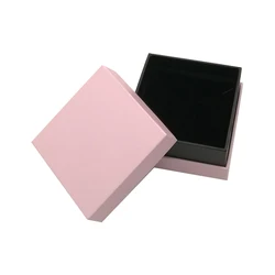 Wholesale gift jewelry box custom holder card earring packaging