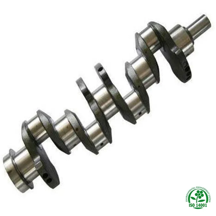 Good quality crankshaft forged or casting for 4d56 crankshaft for engine
