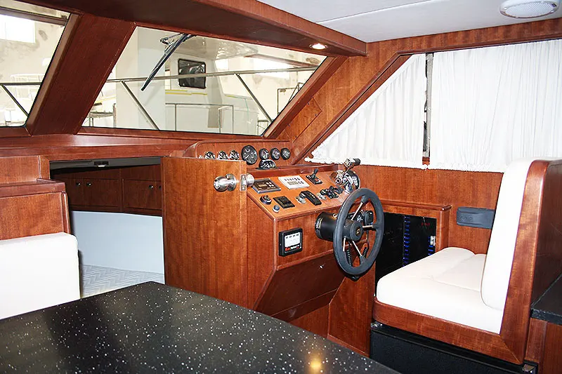 27FT Commander-27 luxury  yacht made in china