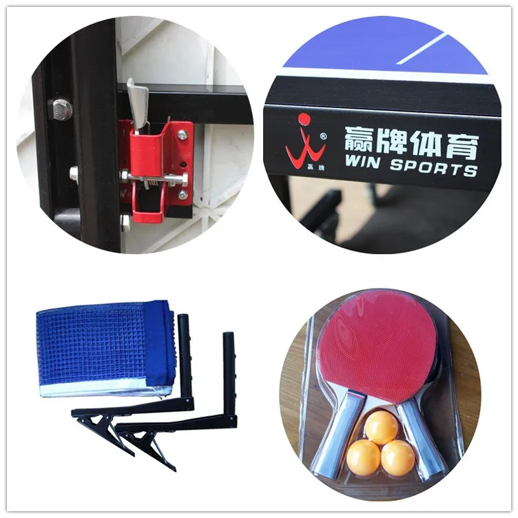 
factory cheap price wholesale high quality buy family Mini kids removable folded indoor pingpong table table tennis tables China 