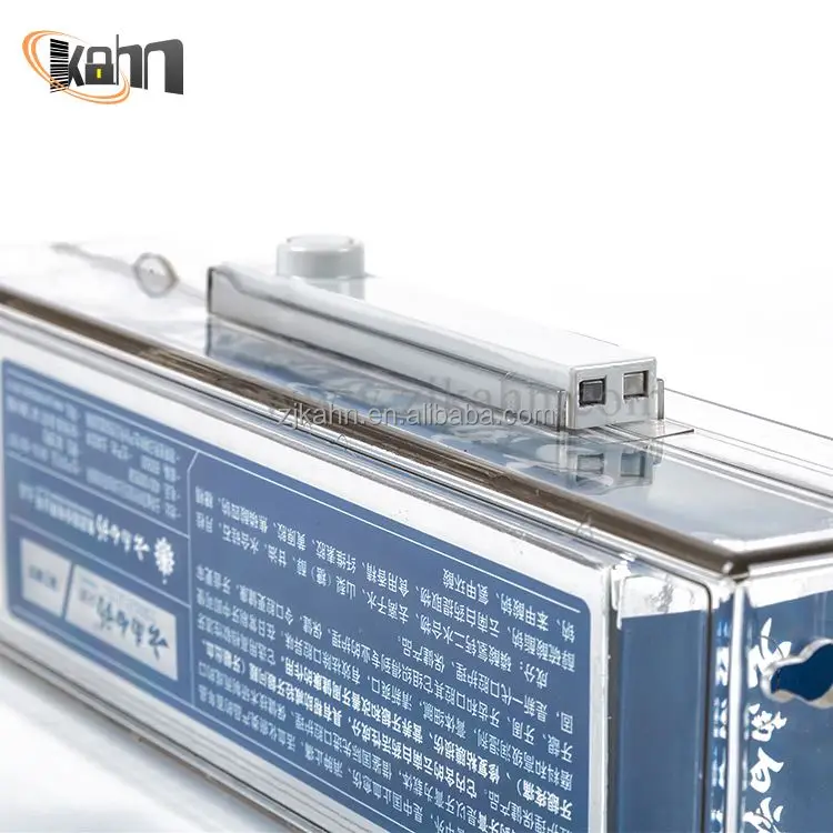 
Retail Security Transparent EAS Security Super Detacher Toothpaste Safer Box/Keeper 