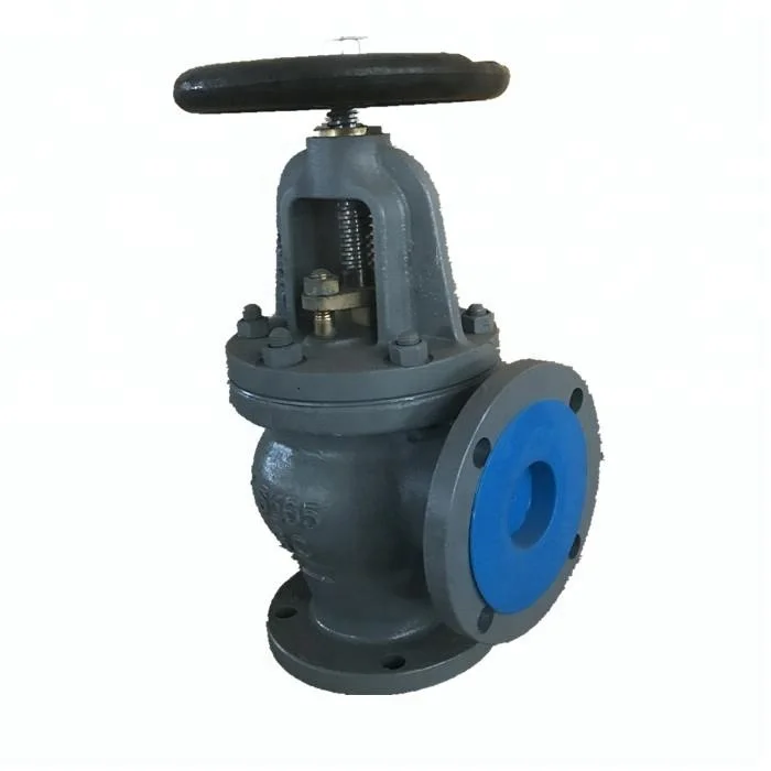 Jis Marine Valve F7312 5K  Angle Valve