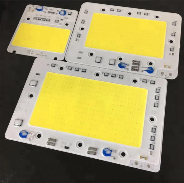 AC110V 220V Driverless 100W cob led engine chip 10000lm 6000-6500K
