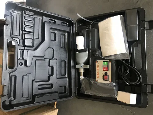 
German Quality Industrial Portable Magnetic Drill 40mm CE TUV 