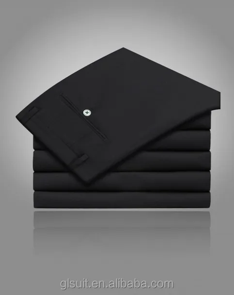 New style 100%wool double breast two buttons black wedding dress suits for men