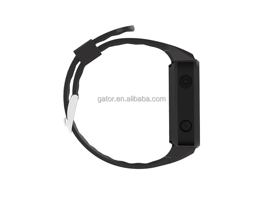 2016 новая мода андроид смарт-часы с gps с слот sim-карты SOS телефонный звонок голос
