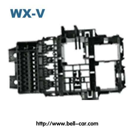 Good quality PA66 waterproof electric tractor fuse box 82660-BZ020