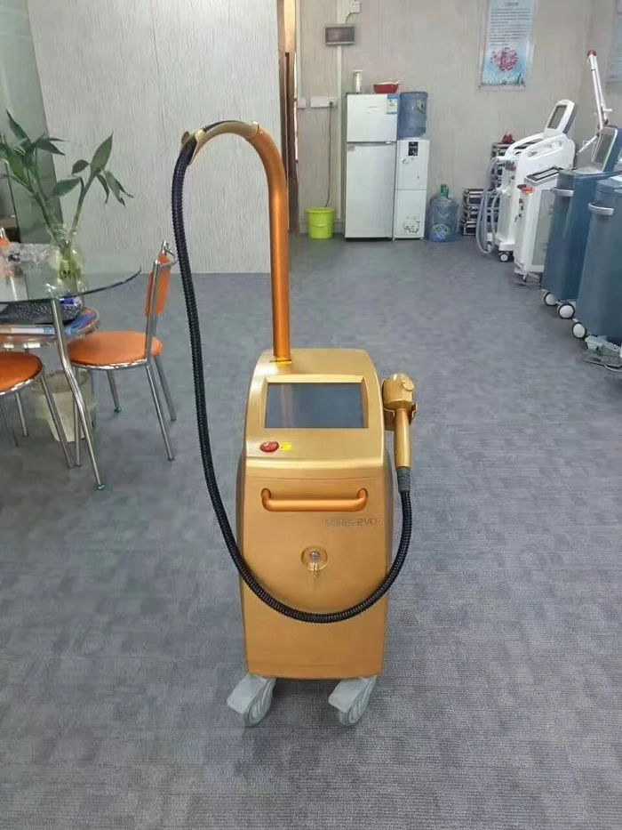 
Hot sale Erbium Glass Fractional Fiber laser 1550nm skin resurfacing 