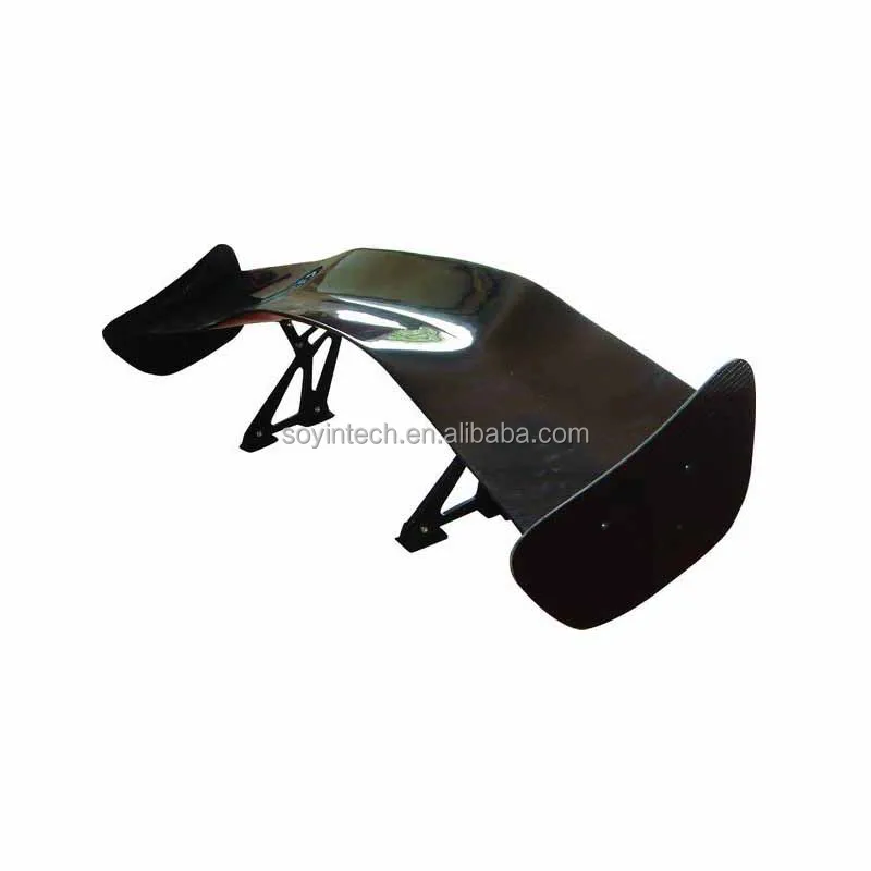 Universal Carbon Fiber Spoiler Wing 3D-II
