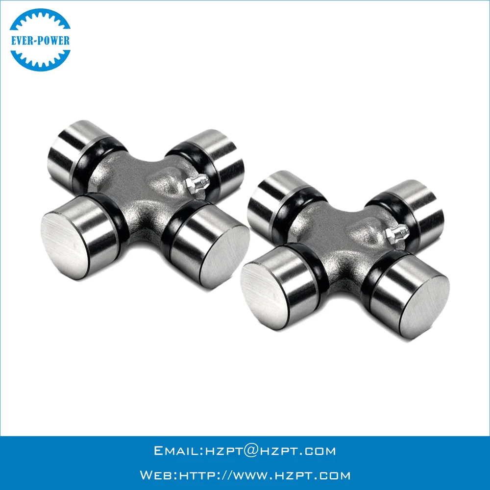 
Universal Joint Car U ball separator set 38 steering cover couplings corss bearing automotive forged needle bearing brass tripod 