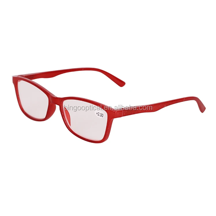 Woman Made In China Flexible Design Optic Reading Glass Cheap