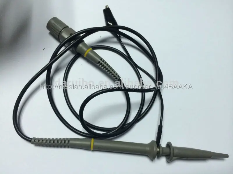 Осциллограф зонд, Пробник