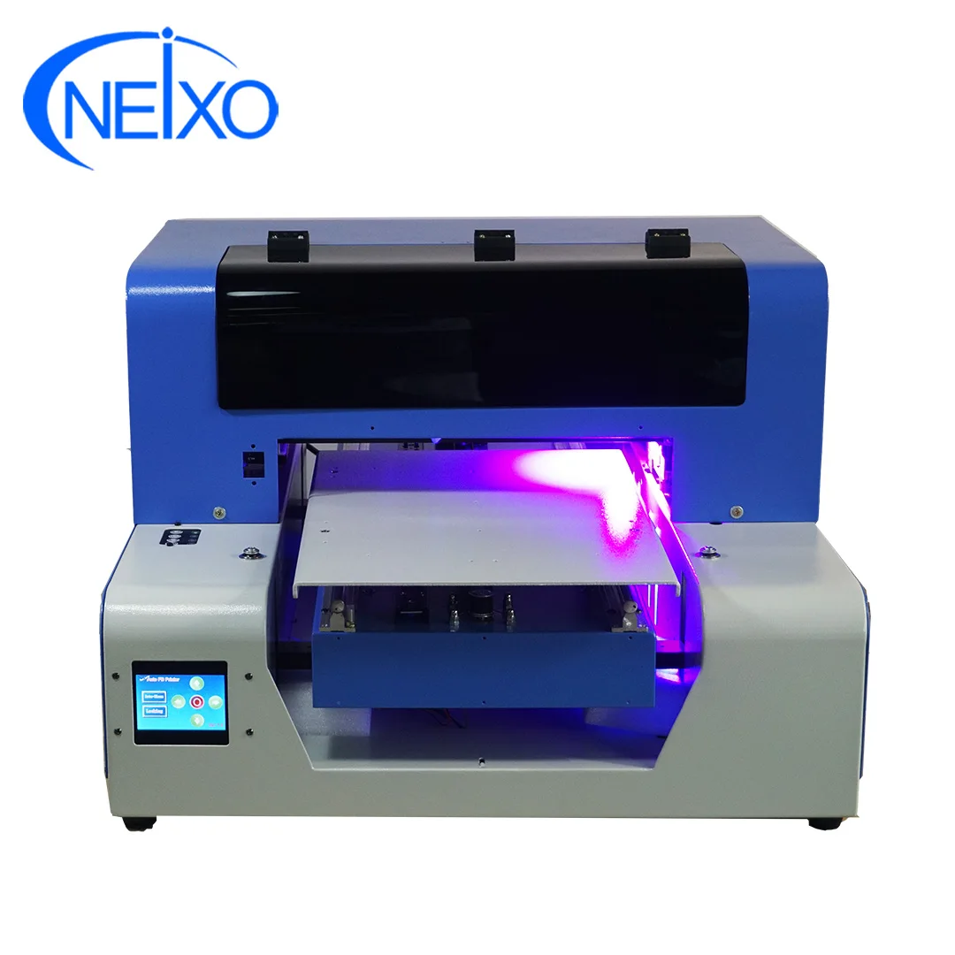 Automatic A3 L1800 UV printer for phone case printing machine