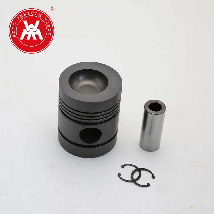 Generator Agricultural Tractor Diesel Engine Spare Parts Supplier Cylinder Piston Assy 2Pcs/Set 68803 for Massey Ferguson MF