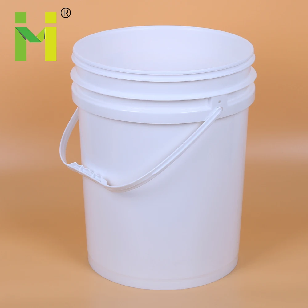 5 Gallon 20L Plastic Bucket for sale