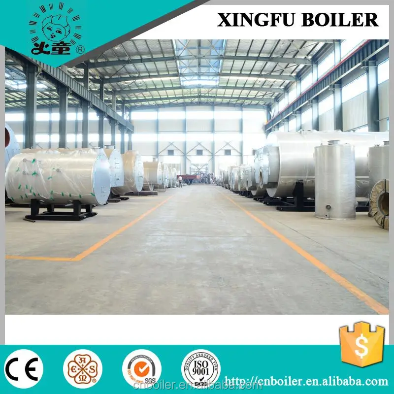 
1, 2, 4, 6, 8, 10, 15, 20 ton Industrial oil and gas fired steam boiler manufacturer caldera de vapor ketel uap 