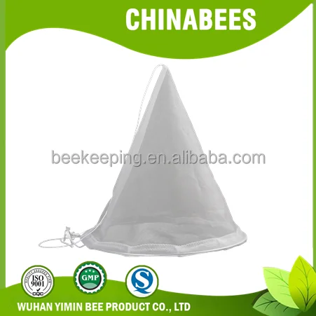 Из нержавеющей стали, двойной мед фильтр мульти prupose расширяемый сито пчеловодство инструмент