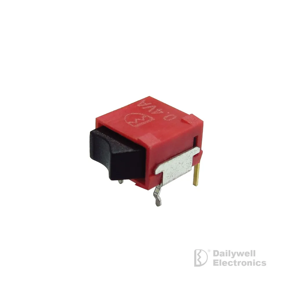 4U series for industrial right angle SPDT sub-miniature rocker switch