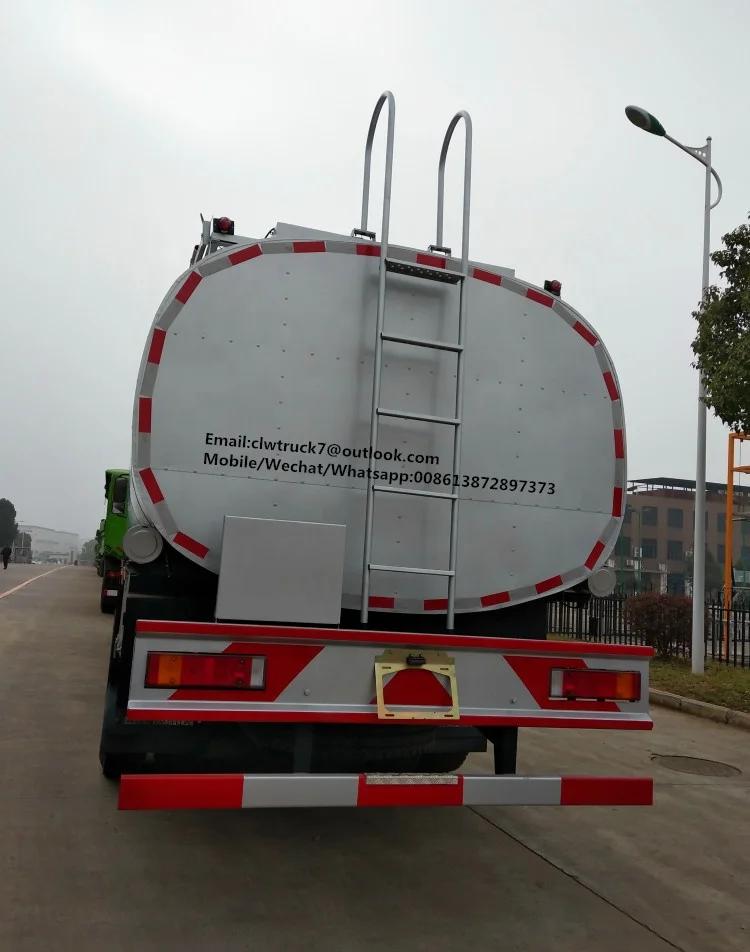 Dongfeng, 30000 литров, грузовик-цистерна для перевозки химической жидкости