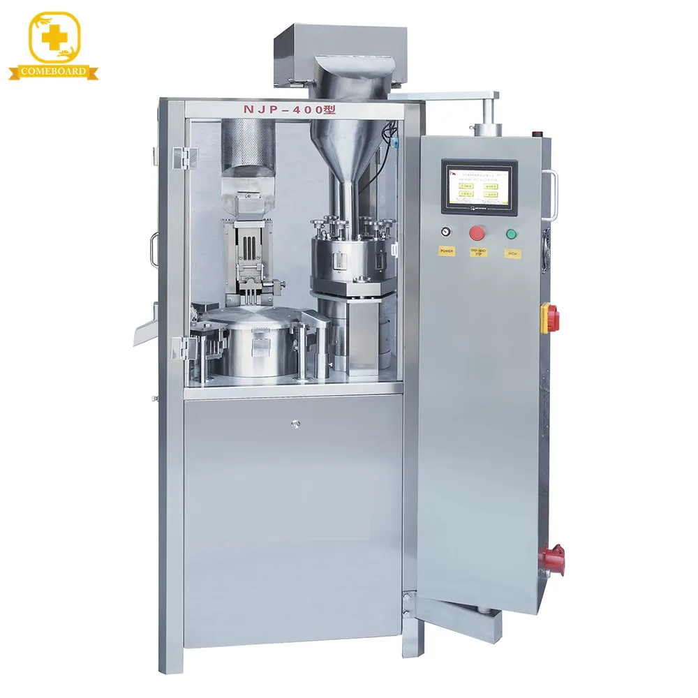 
Fully automatic pharmaceutical Capsule Filling Machinery manual capsules filling machine 