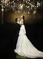 5ft 7ft Vintage Retro wedding marriage photo studio backdrop backgrounds floor stand muslin chromakey for photography