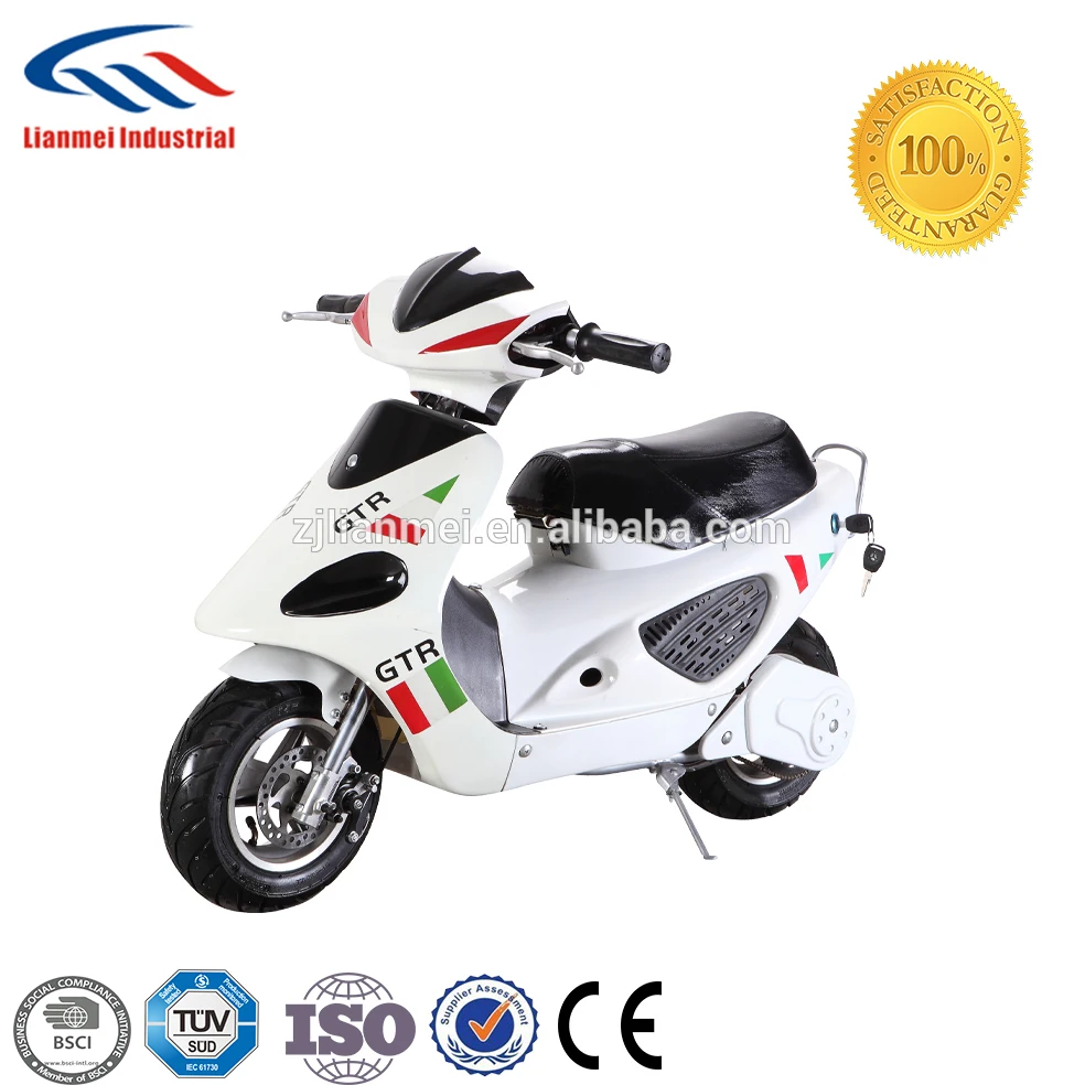 kids racing elecric pocket bike LME-350B