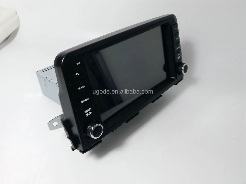 
ugode 2017 new product Android 6.0.1 car stereo for new kia picanto 2017 