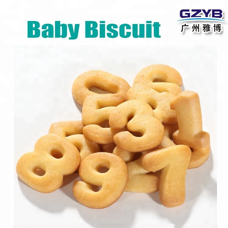 
Private Label Baby Healthy Food baby biscuits 
