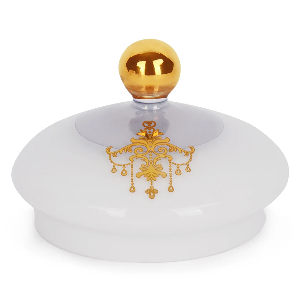 Glassware Wholesalers  of New technology Mouth Blown Arabic Sugar Bowl