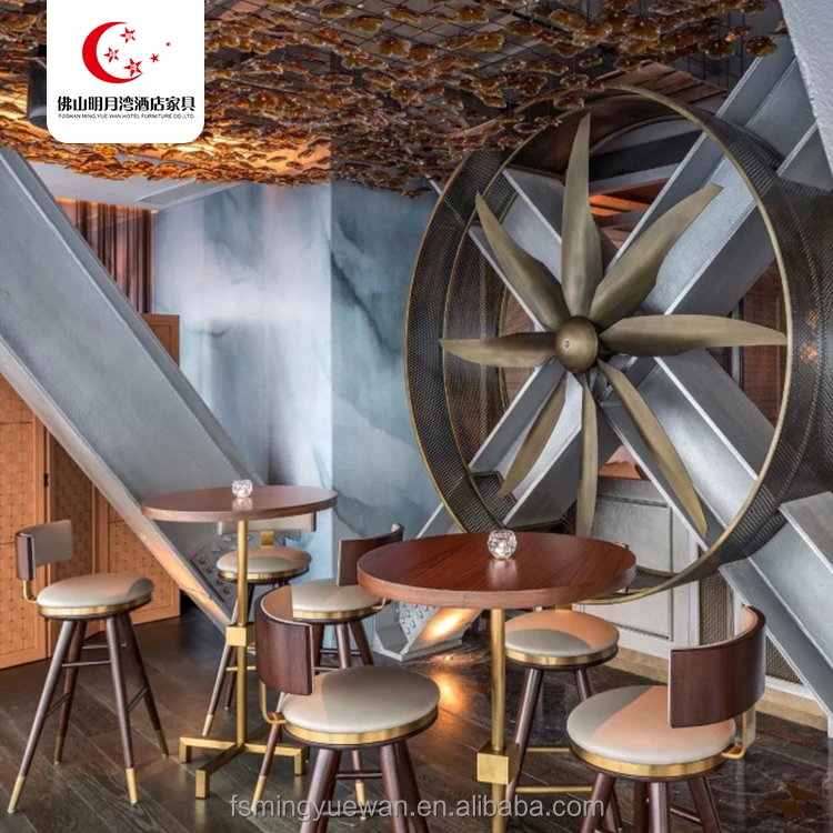 Five stars hotel villa used hotel furniture for sale China