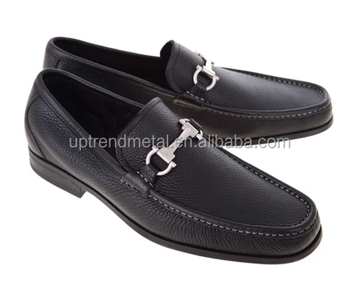 New Arrival Metallic Zinc Alloy Shoe decoration Men Buckle Shoe Buckles