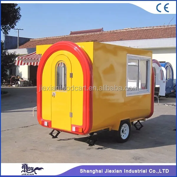 malaysia food caravan mobile food trucks kiosk/coffee trailer retail mall cart/food trucks kitchen food cart mobile