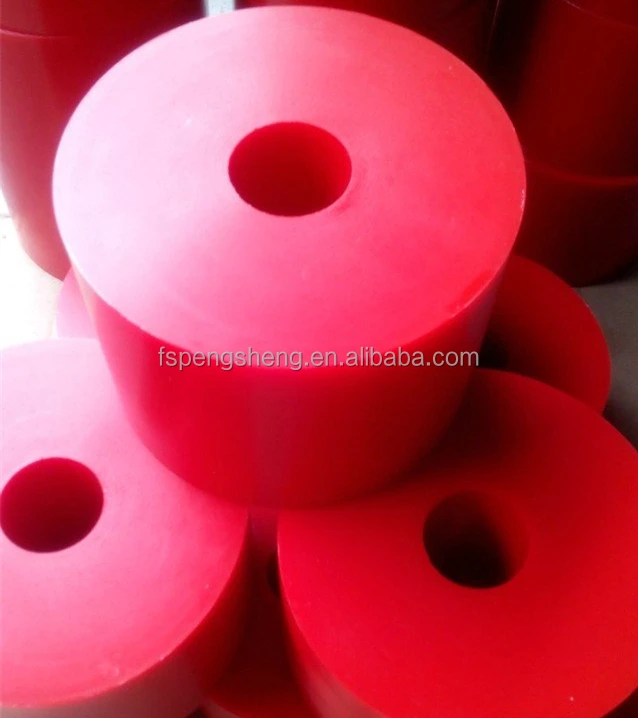 PU solid rod polyurethane hollow rod