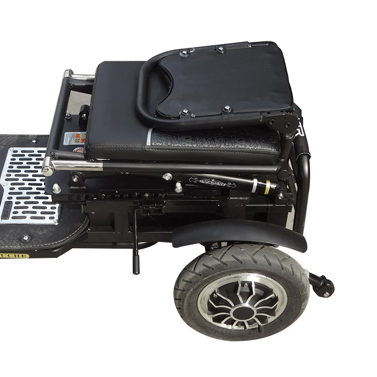 Foldable Adult 3 Wheel Scooter Electric Scooter ML-6007