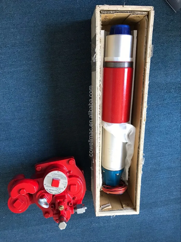 Red Jacket 1.5 HP Submersible Pump