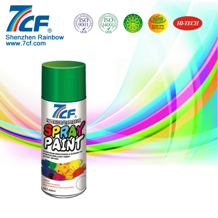400ml graffiti art aerosol spray paint