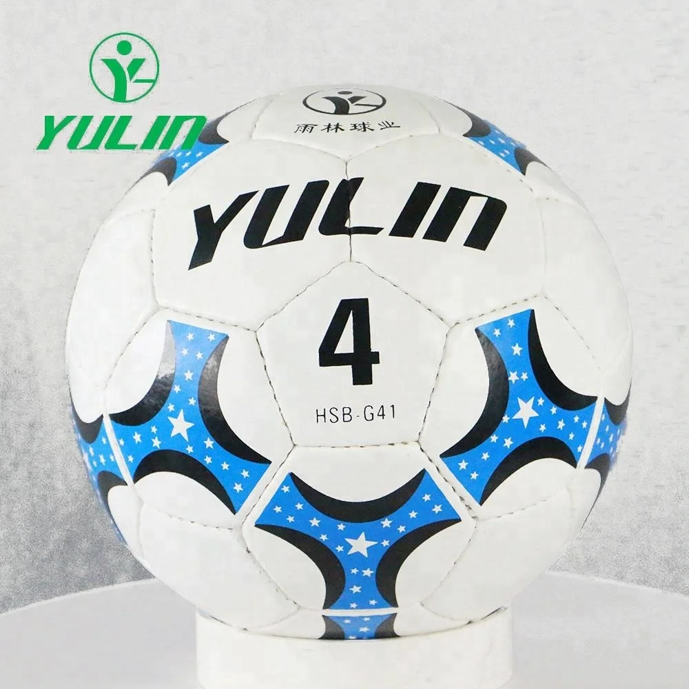 Оптовая продажа с фабрики настроить Спорт Футбол Pu футбольный мяч