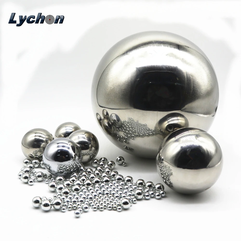 Bicycle carbon steel ball AISI1010/1015 steel ball for bicycle bearings 5mm to 50mm
