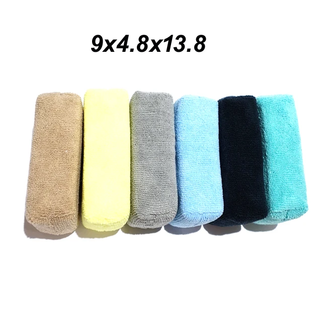 9x4.8x13.8cm Car Wax Sponge