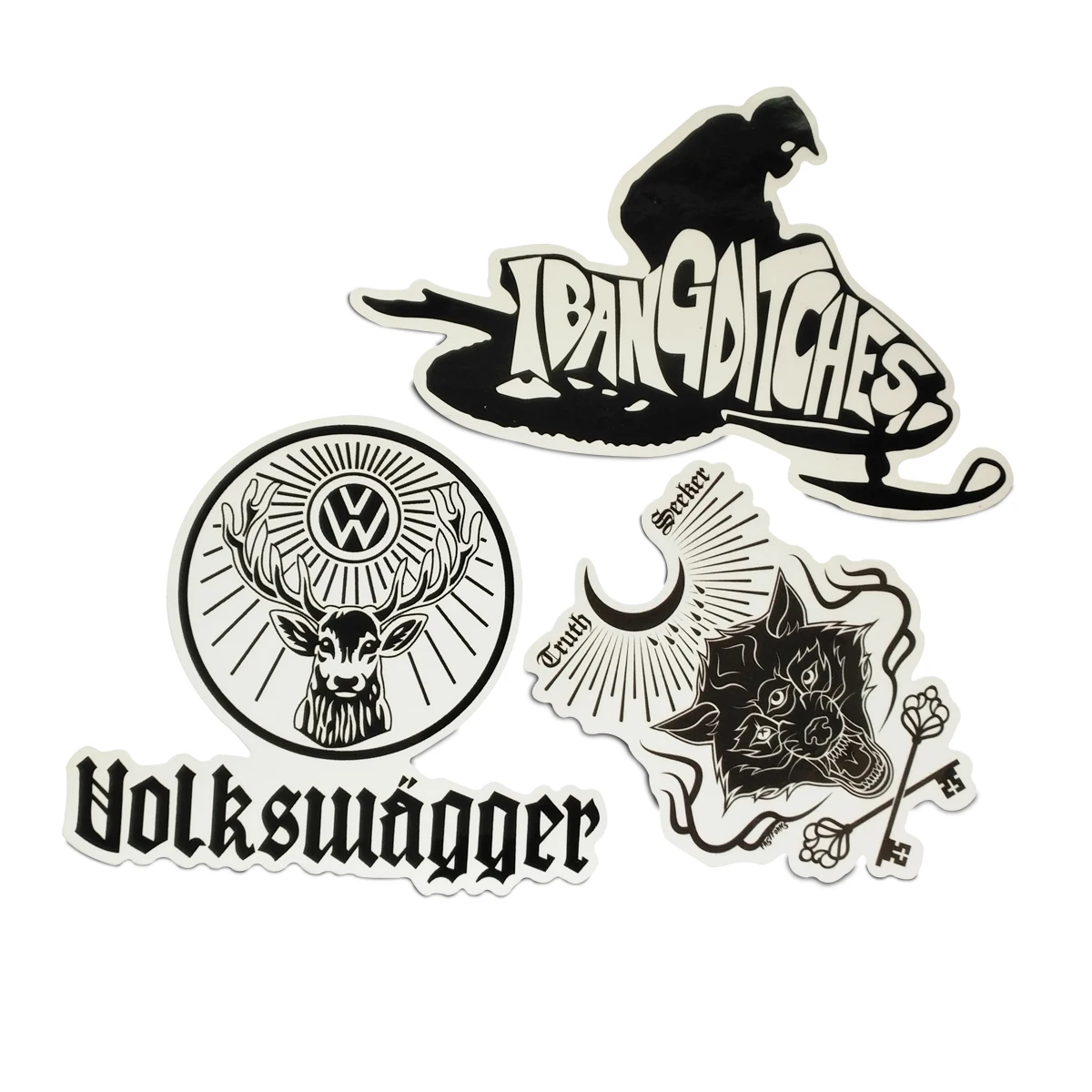 Cheap factory price custom die-cut static window decal pvc vinyl car led stickers